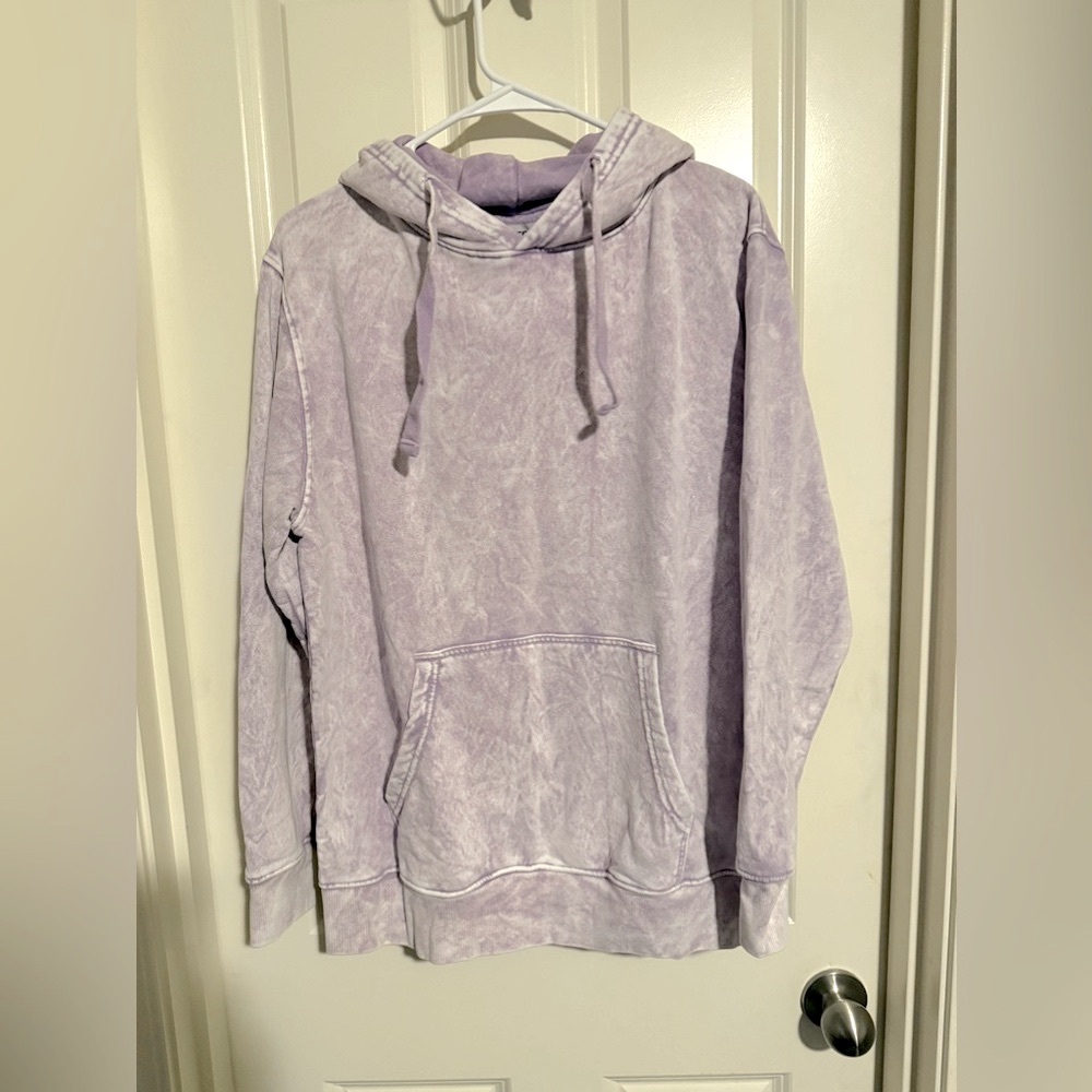 PaperBacks Women’s Size Medium Very Comfy Hooded Sweatshirt! NWOT!